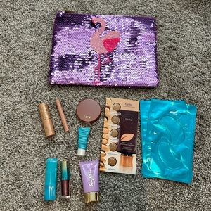 Tarte cosmetics bundle